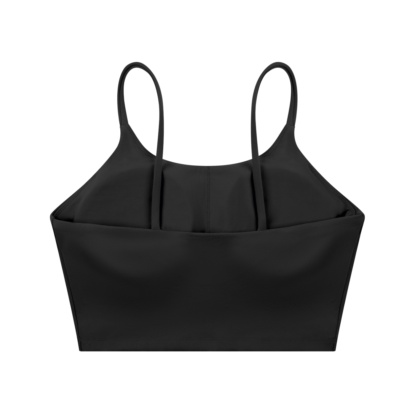 Vistelle Sports Spaghetti strap yoga sports bra