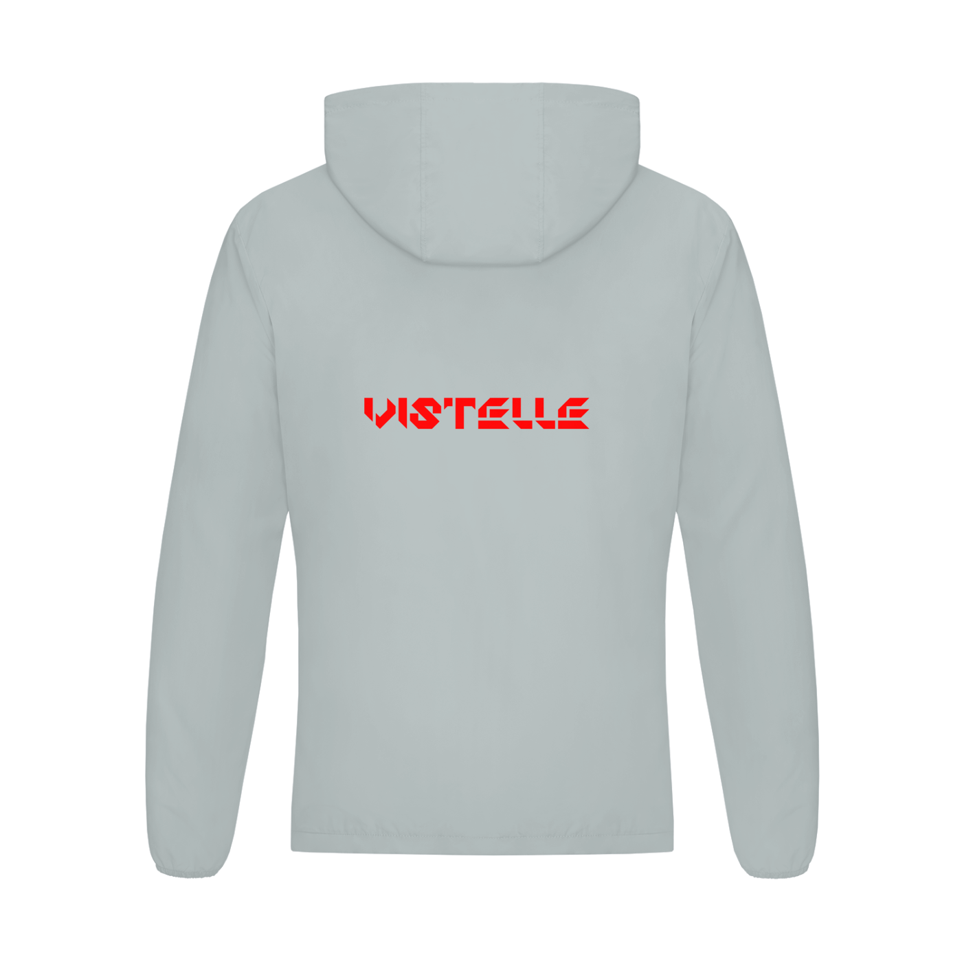 Vistelle men's soft hooded sports jacket
