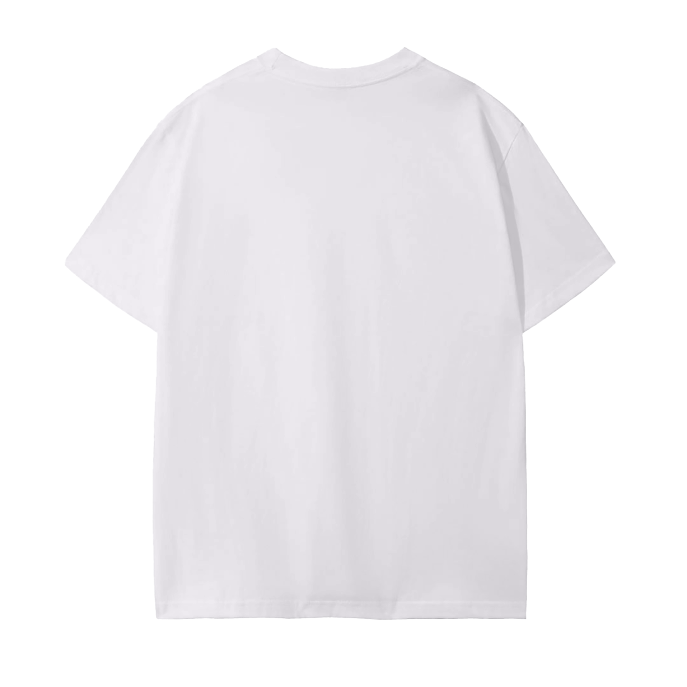 Vistelle unisex seamless cotton T-Shirt